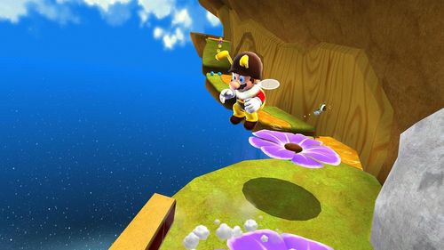 Super Mario Galaxy + Super Mario Galaxy 2 Nintendo Switch