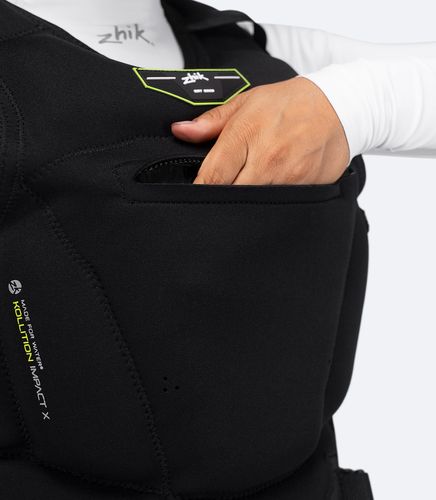 אפוד הצלה Kollition X Impact PFD יוניסקס במבחר מידות