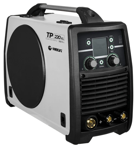  רתכת אינוורטר TP220XL משולבת 200A מקצועית 220V MMA+TIG+MIG הלוי 1075343