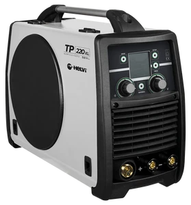  רתכת אינוורטר TP220XL משולבת 200A מקצועית 220V MMA+TIG+MIG הלוי 1075343