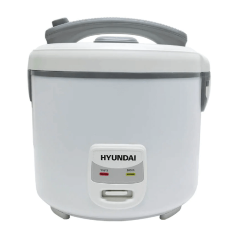 סיר אורז ואידוי 2.8 ליטר דגם HARC-07RZ1 HYUNDAI