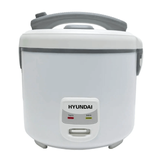 סיר אורז ואידוי 2.8 ליטר דגם HARC-07RZ1 HYUNDAI