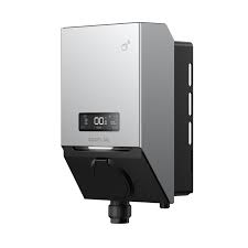 עמדת טעינת רכב חכמה ECOFLOW 7KW