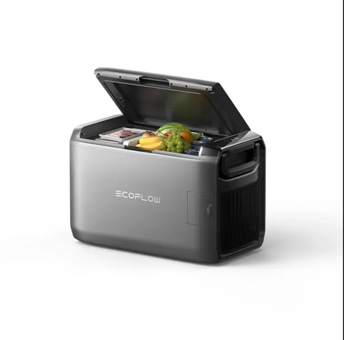 מקרר/מקפיא נייד עם סוללה  ECOFLOW GLACIER CLASSIC 35L