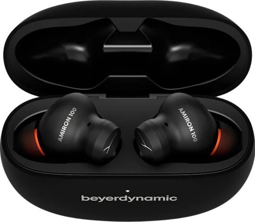אוזניות אלחוטיות Beyerdynamic TWS AMIRON 100 שחור
