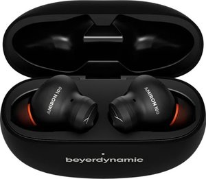 אוזניות אלחוטיות Beyerdynamic TWS AMIRON 100 שחור