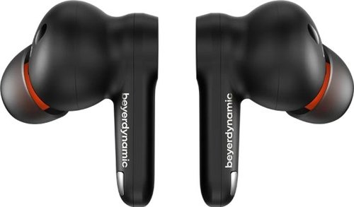אוזניות אלחוטיות Beyerdynamic TWS AMIRON 100 שחור