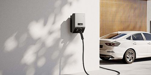 עמדת טעינת רכב חכמה ECOFLOW 11KW