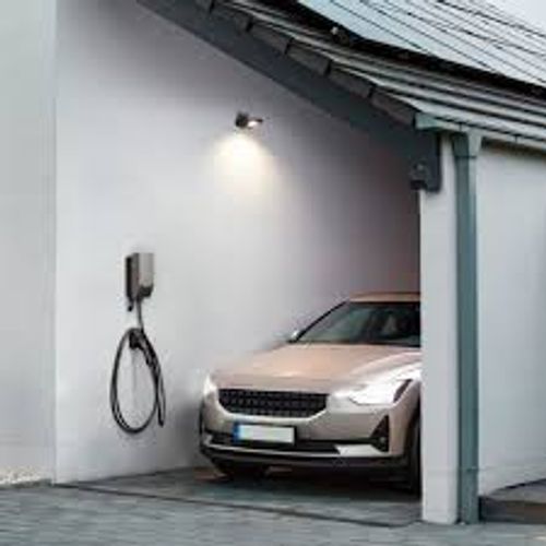 עמדת טעינת רכב חכמה ECOFLOW 11KW