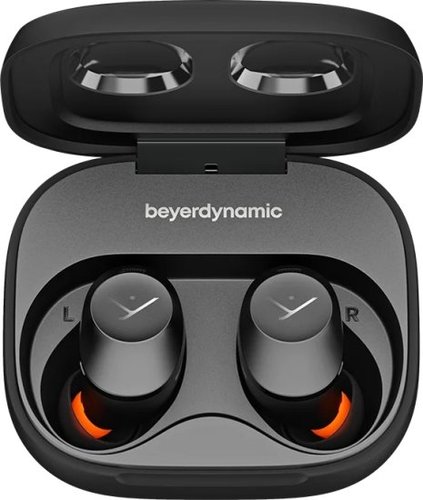 אוזניות אלחוטיות Beyerdynamic TWS AMIRON 300 שחור 