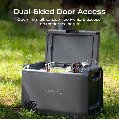 מקרר/מקפיא נייד ECOFLOW GLACIER CLASSIC 35L EFGLACIER35L
