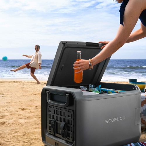מקרר/מקפיא נייד ECOFLOW GLACIER CLASSIC 35L EFGLACIER35L