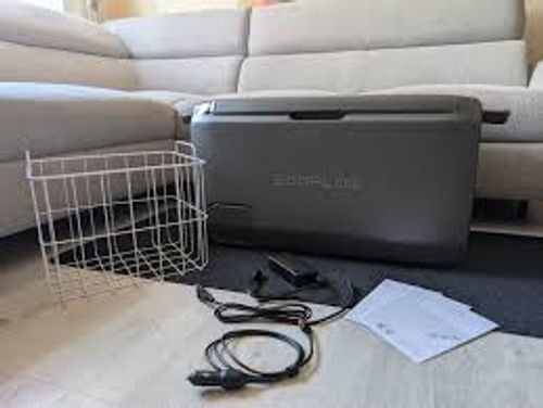מקרר/מקפיא נייד ECOFLOW GLACIER CLASSIC 35L EFGLACIER35L