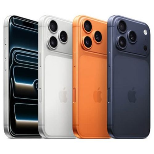 טלפון סלולרי Apple iPhone 17 Pro Max 1TB אפל