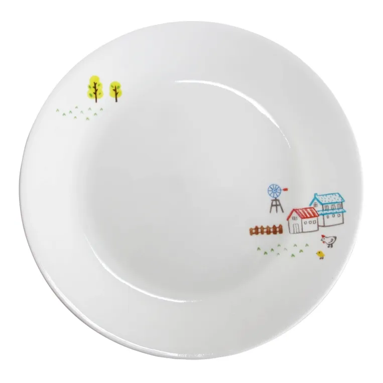 צלחת מנה עיקרית 26 ס"מ איזי וויקאנד | Corning Ware Easy Weekend