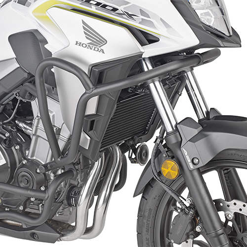 מגני מנוע להונדה שחור  - GIVI HONDA CB500X 19-23