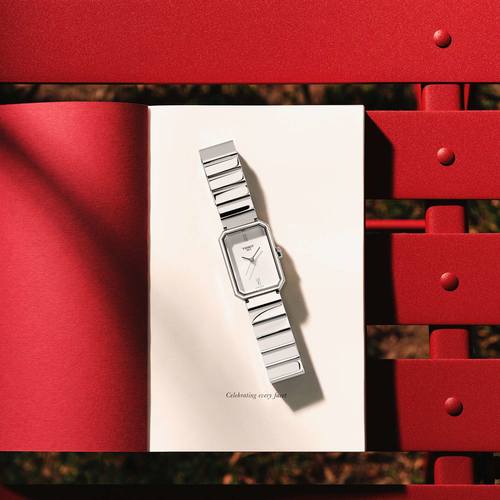 Tissot T1601101103300 SRV חדש לנשים מלאי קטן מהרו להזמין