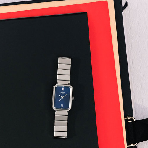 Tissot T1601101104300 SRV חדש לנשים מלאי קטן מהרו להזמין
