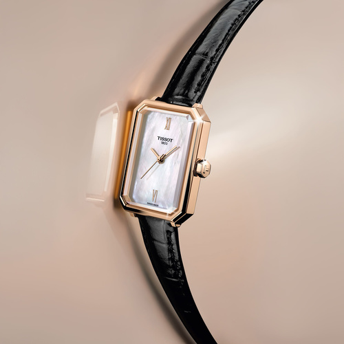 Tissot T1601103611300 SRV חדש לנשים מלאי קטן מהרו להזמין