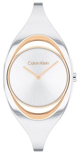 Calvin Klein 25200424 מידה L סדרה חדשה לנשים צורת צמיד מושלם