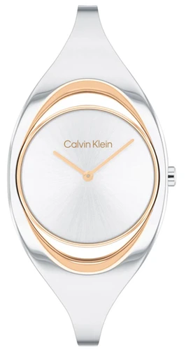Calvin Klein 25200393 מידה M סדרה חדשה לנשים צורת צמיד מושלם