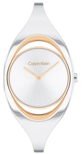 Calvin Klein 25200393 מידה M סדרה חדשה לנשים צורת צמיד מושלם