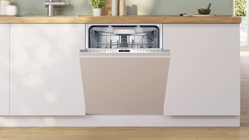 מדיח כלים אינטגרלי מלא 60 ס"מ Bosch SMV8YCX02E בוש תוצרת גרמניה  Serie 8 כולל Zeolith ופתיחת דלת אוט'