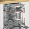 מדיח כלים אינטגרלי מלא 60 ס"מ Bosch SMV8YCX02E בוש תוצרת גרמניה  Serie 8 כולל Zeolith ופתיחת דלת אוט'