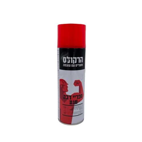 ספריי דבק מגע