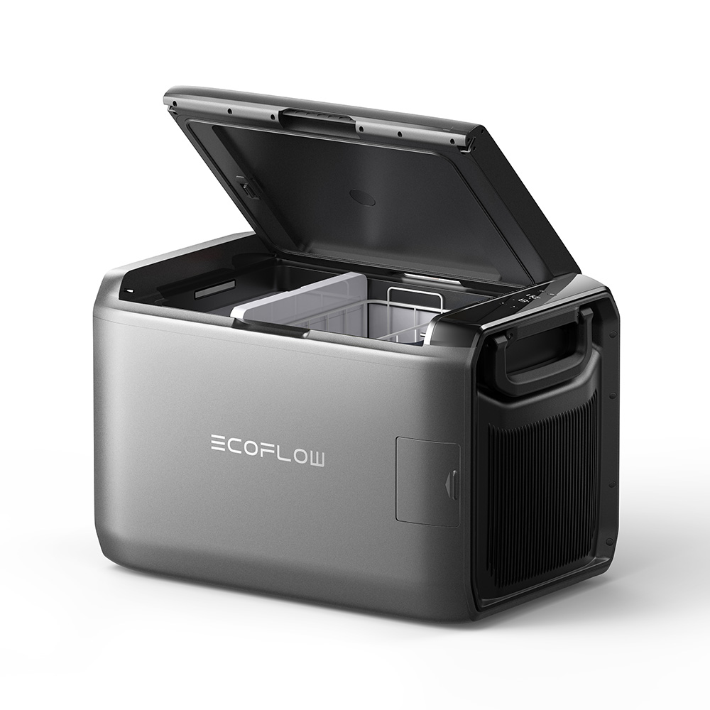 מקרר/מקפיא נייד ECOFLOW GLACIER CLASSIC 45L