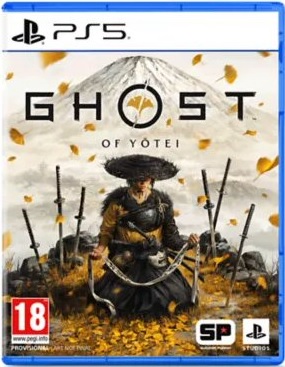 PS5 Ghost of Yotei
