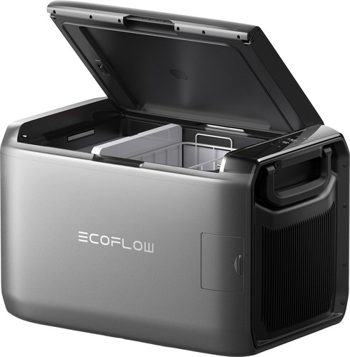 מקרר/מקפיא נייד ECOFLOW GLACIER CLASSIC 55L