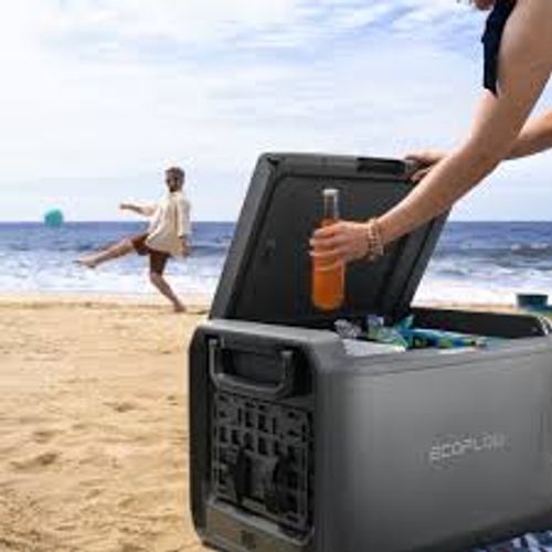 מקרר/מקפיא נייד ECOFLOW GLACIER CLASSIC 55L