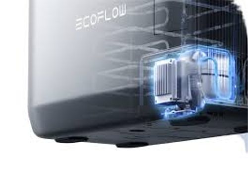 מקרר/מקפיא נייד ECOFLOW GLACIER CLASSIC 55L