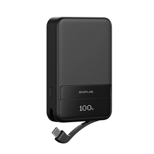 סוללת גיבוי EcoFlow RAPID Magnetic 10,000mAh