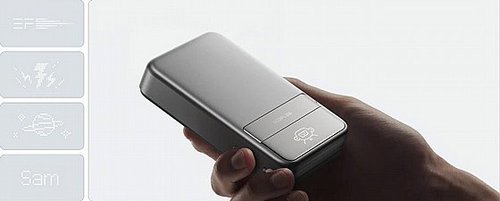 סוללת גיבוי EcoFlow RAPID Magnetic 10,000mAh