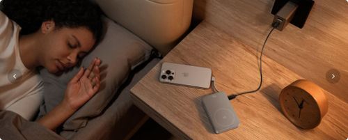 סוללת גיבוי EcoFlow RAPID Magnetic 10,000mAh
