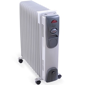 רדיאטור 13 צלעות כולל מתקן אדים Electro Hanan