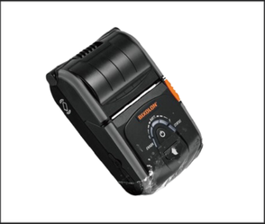 מדפסת קבלות ניידת SPP-R200III – מדפסת קבלות ניידת 2 אינץ' לביצועים מקסימליים בשטח