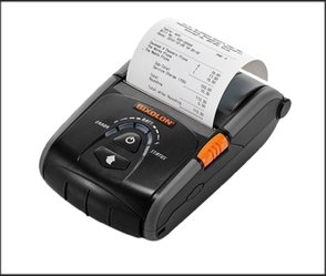 מדפסת קבלות ניידת SPP-R200III – מדפסת קבלות ניידת 2 אינץ' לביצועים מקסימליים בשטח