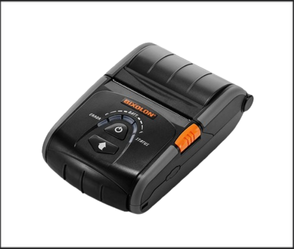 מדפסת קבלות ניידת SPP-R200III – מדפסת קבלות ניידת 2 אינץ' לביצועים מקסימליים בשטח