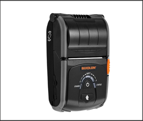 מדפסת קבלות ניידת SPP-R200III – מדפסת קבלות ניידת 2 אינץ' לביצועים מקסימליים בשטח