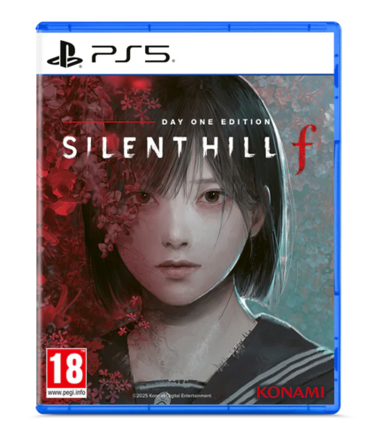 PS5 SILENT HILL F