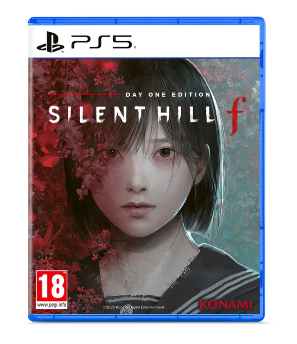 PS5 SILENT HILL F