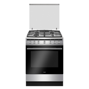 תנור משולב כיריים ELEGANT 4780IX
