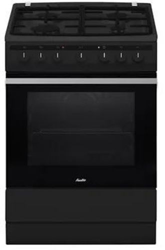 תנור משולב כיריים ELEGANT 4780IX
