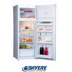 מקרר מקפיא עליון Bayer BRT260 ‏246 ‏ליטר