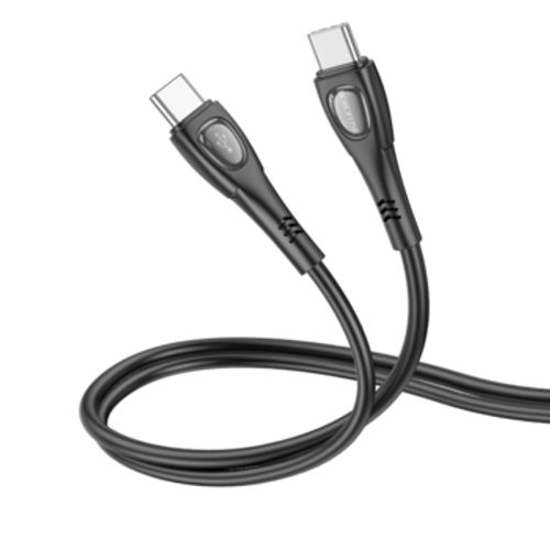 כבל Borofone Cable BX98 Superior - Type C to Type C בורופון