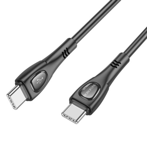 כבל Borofone Cable BX98 Superior - Type C to Type C בורופון