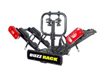 מנשא לאופניים מתקפל SCORPION LITE 2